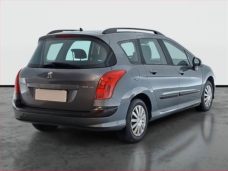 Peugeot 308 (2011) 1.6 HDi, Serv.kniha, nová STK - fotka 5 z 14