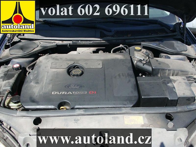 Ford Mondeo (2001) VOLAT 602 696111 - fotka 7 z 9