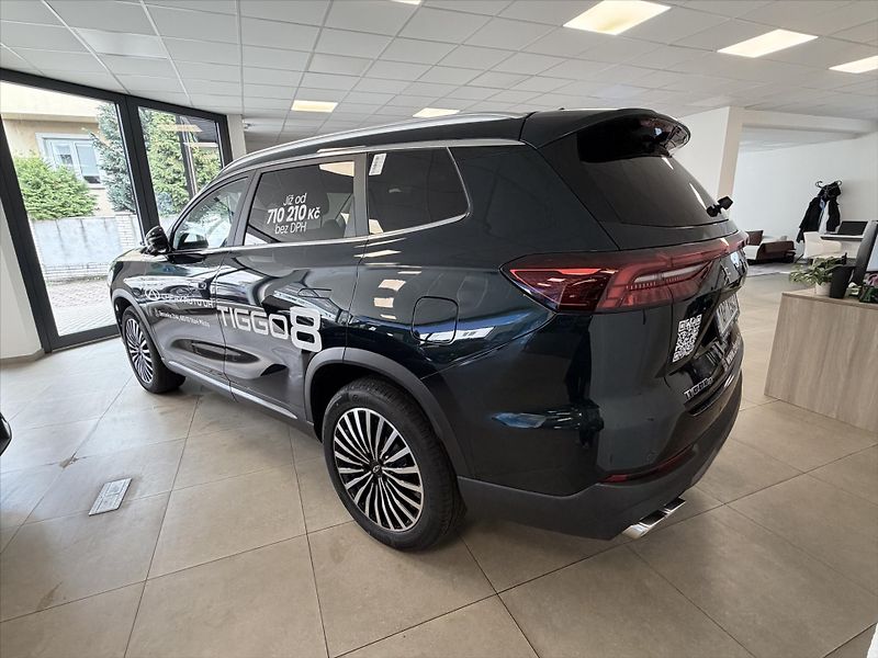 Chery Tiggo 8 (2026) 1,6   ICE UNIQUE - fotka 5 z 12