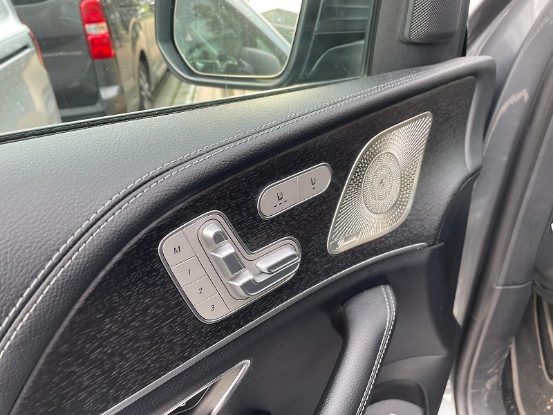 Mercedes-Benz GLE 450CDI ČR- TOP STAV-TAŽNÉ- - fotka 11 z 13