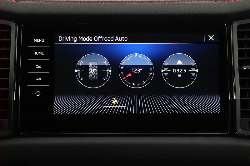 Škoda Kodiaq (2023) RS 2.0 TSI - fotka 19 z 26