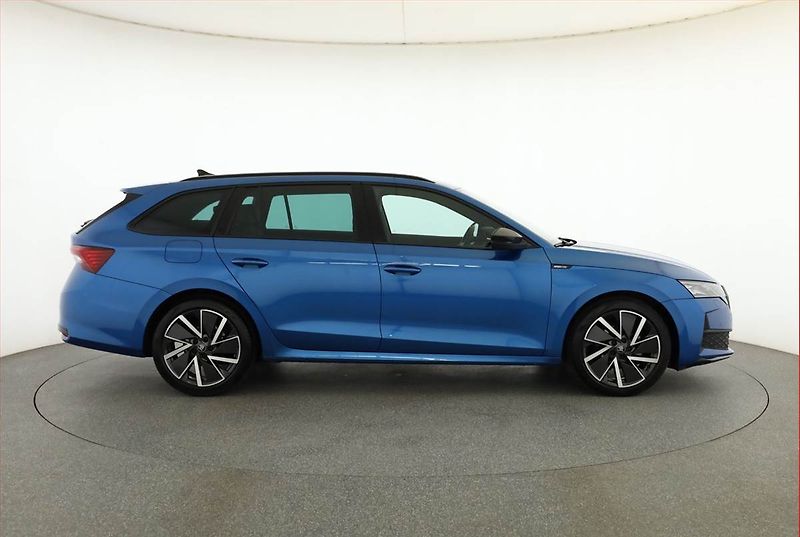 Škoda Octavia (2025) 2.0 TDI, Sportline - fotka 6 z 18