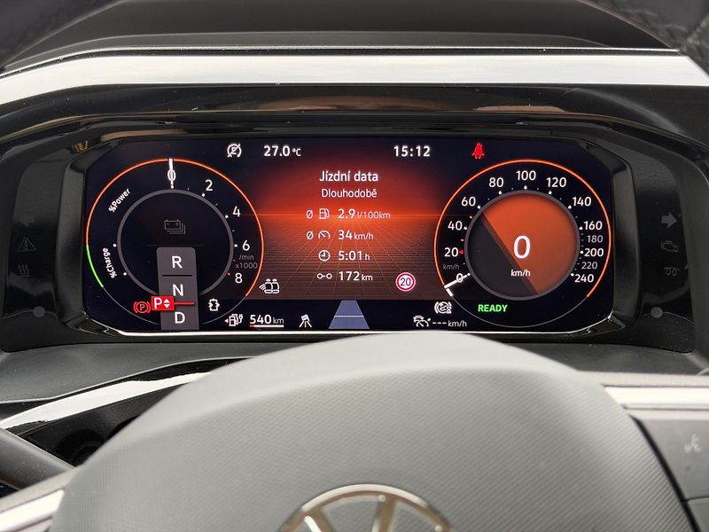 Volkswagen Multivan (2024) Style 1.4 TSI eHybrid - fotka 17 z 19