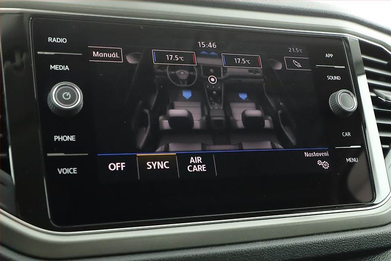 Volkswagen T-Roc (2021) 1.0 TSI, Tempomat - fotka 15 z 18