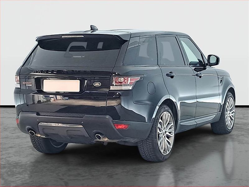 Land Rover Range Rover Sport (2017) 3.0 SDV6 - fotka 5 z 23