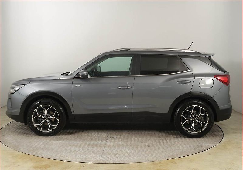 SsangYong Korando (2020) 1.5 T-GDI, 4X4, Automat - fotka 3 z 23