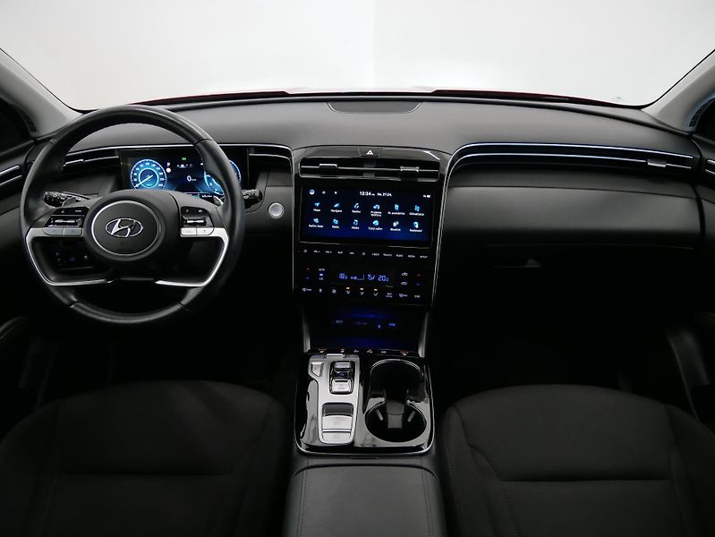 Hyundai Tucson - fotka 5 z 25