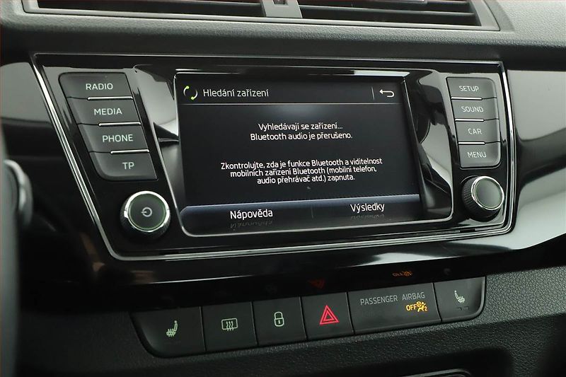 Škoda Fabia (2017) Style 1.0 TSI, Automat, ČR - fotka 16 z 18