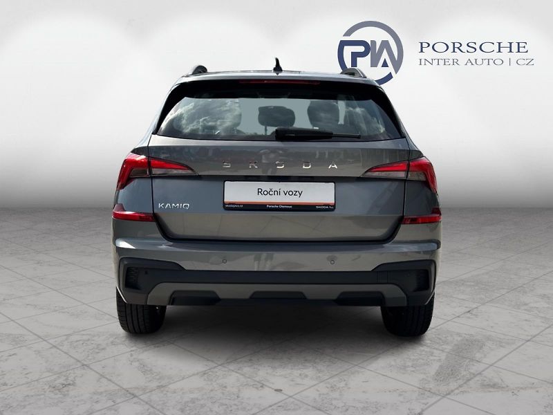 Škoda Kamiq 1.0TSi 85kW SELECTION - fotka 6 z 30