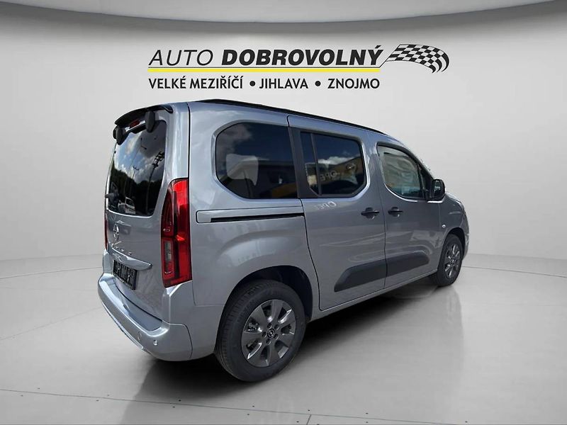 Opel Combo (2026) L1H1 Editon Plus 1.2 TURBO (81 - fotka 8 z 24
