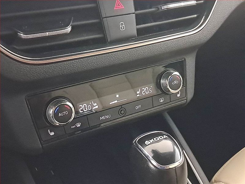 Škoda Scala (2019) 1.5 TSI, Automat, Serv.kniha - fotka 21 z 26
