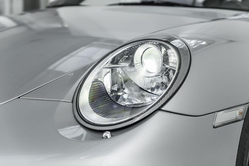 Porsche 911 911 Turbo Coupé*Bose - fotka 24 z 51