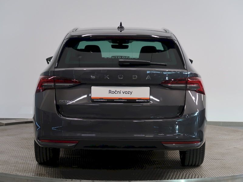 Škoda Octavia (2025) EXCLUSIVE 2.0TDI 110KW DSG TAŽ - fotka 9 z 47