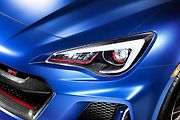 Subaru BRZ STI Performance Concept.