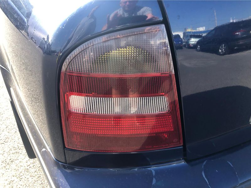 Škoda Octavia A 1.6 MPI - fotka 24 z 27