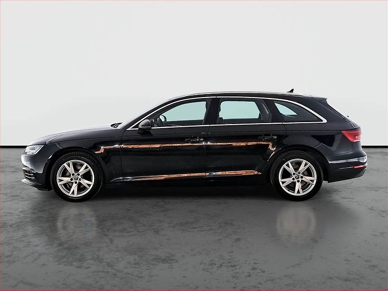 Audi A4 (2016) 2.0 TDI, Tempomat - fotka 3 z 23