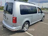 Volkswagen Caddy (2015) 2.0TDi MAXi 7míst - náhled 2