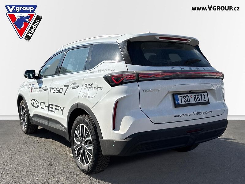 Chery Tiggo 7 (2025) ICE 1.6 LUXURY   - fotka 3 z 26