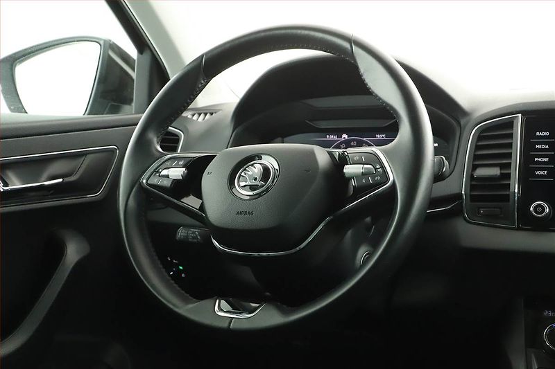 Škoda Karoq (2021) 1.5 TSI - fotka 8 z 17