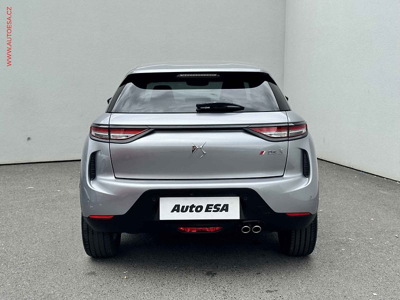DS Automobiles DS3 (2022) 1.2 PT, AT, LED, navi - fotka 5 z 17