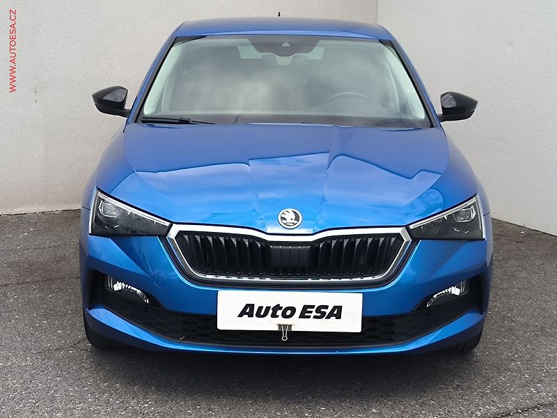 Škoda Scala (2020) 1.5 TSi, 2.maj,ČR, Style, - fotka 2 z 24