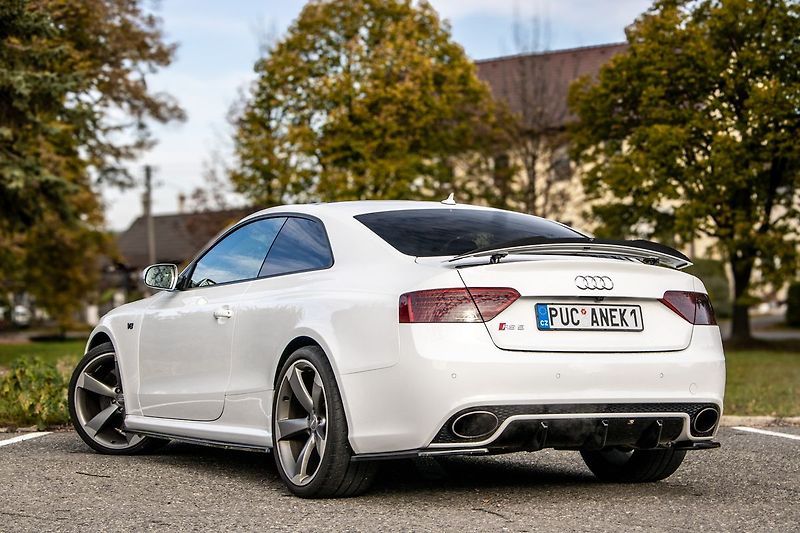 Audi RS 5 - fotka 7 z 33