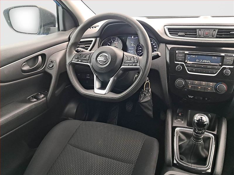 Nissan Qashqai (2020) 1.3 DIG-T, Serv.kniha - fotka 7 z 16