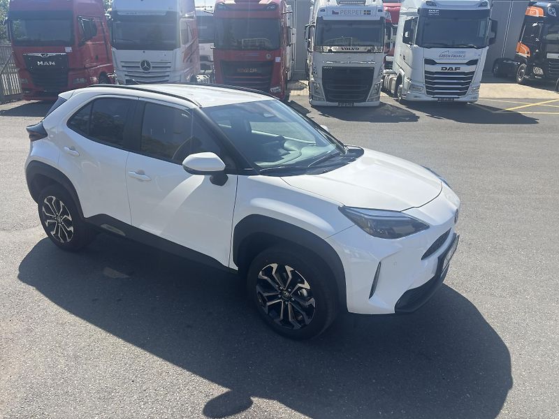 Toyota Yaris Cross (2026) - fotka 2 z 15