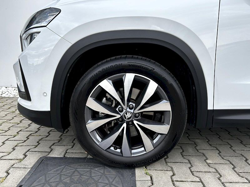 Škoda Kodiaq (2025) 2.0 TDI 142kW 4x4 DSG Exclusiv - fotka 35 z 35