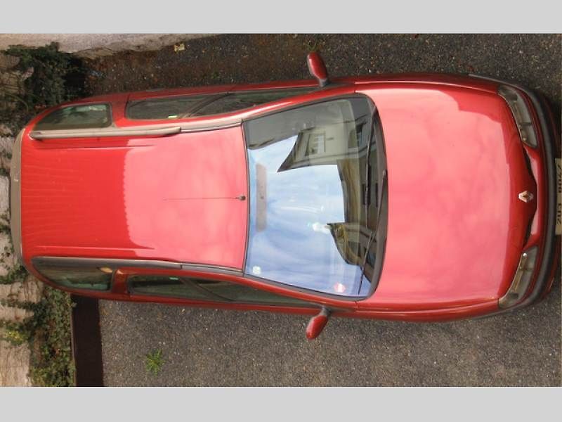 ZKUŠENOSTI UŽIVATELE: Renault Laguna Laguna Mk.I. 
