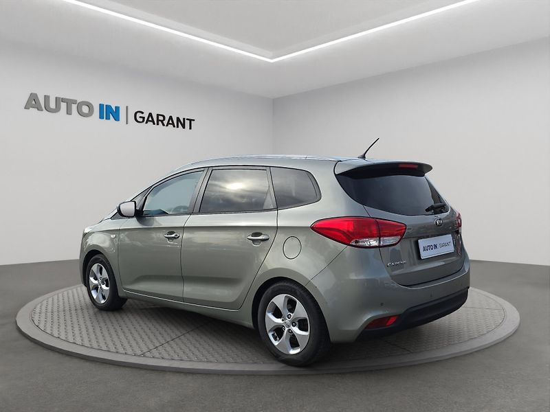 Kia Carens (2014) 1.6 GDi 99kW, DPH, 1. Maj. - fotka 7 z 25