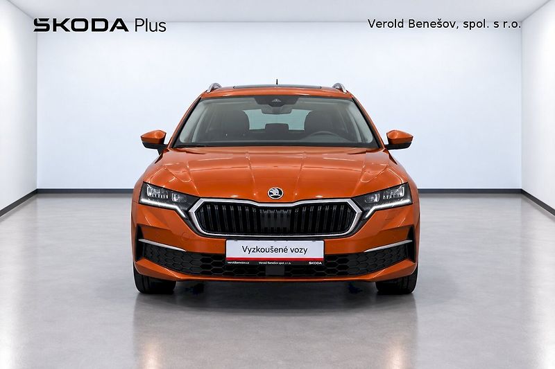 Škoda Octavia (2024) 1.5 TSI 110kW DSG 7° Top Selec - fotka 4 z 31
