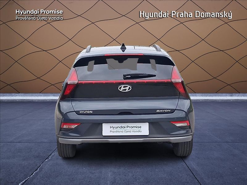 Hyundai Bayon 1,0   1,0 TGDI,DCT SMART - fotka 5 z 9