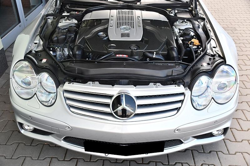 Mercedes-Benz SL 65 AMG V12 Anniversary Edition - fotka 39 z 41