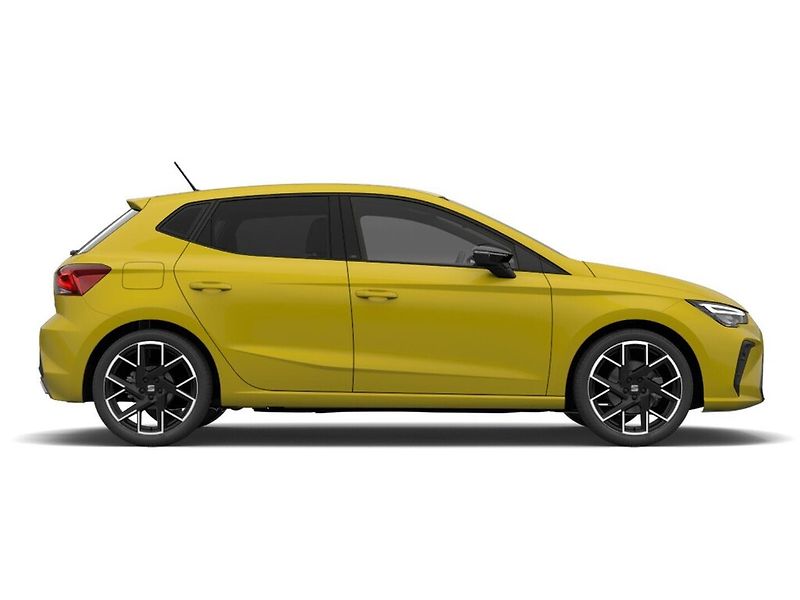 Seat Ibiza (2026) 1.0 TSI 85kW DSG - fotka 3 z 4