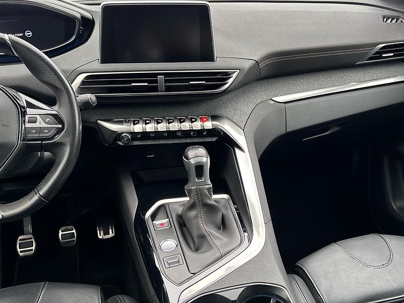 Peugeot 3008 GTline - fotka 12 z 29