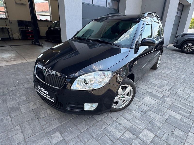 Škoda Roomster (2009) 1.4 16V - fotka 2 z 42