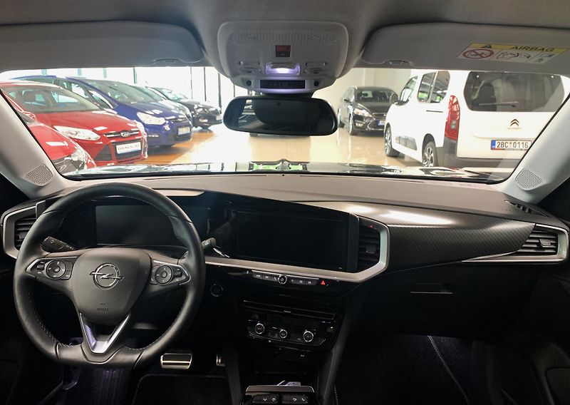 Opel Mokka E, Ultimate, 100 kW - fotka 14 z 32