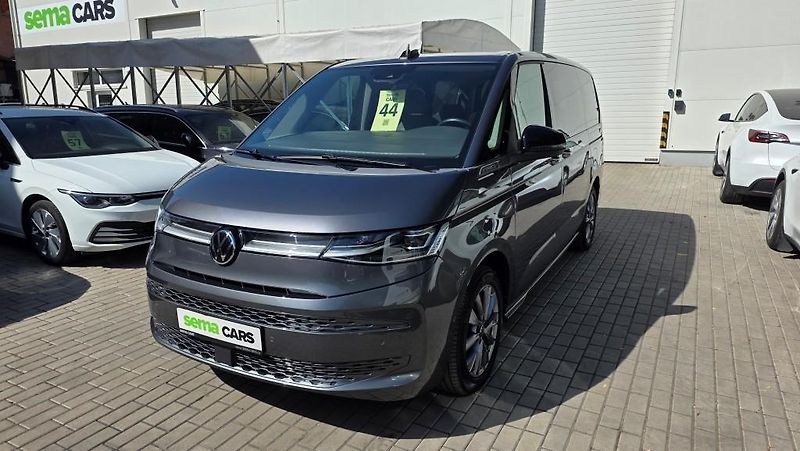 Volkswagen Multivan (2022) 1.4 TSi PHEV Long TZ SoH 97% - fotka 2 z 44