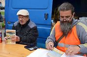 Přehlídka i start ve Velvarech. Finále bylo ve Slaném.