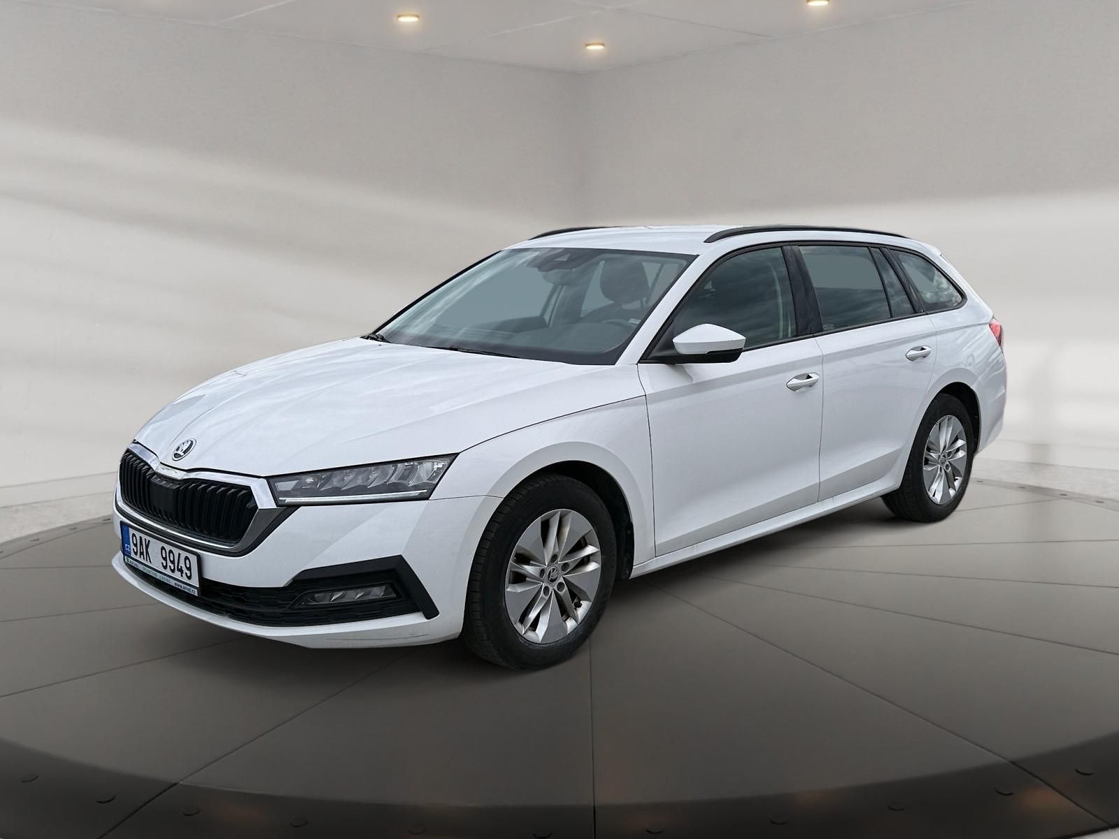 Škoda Octavia AMBITION 1.0TSI 81kW CZ DPH