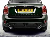Mini John Cooper Works Countryman.