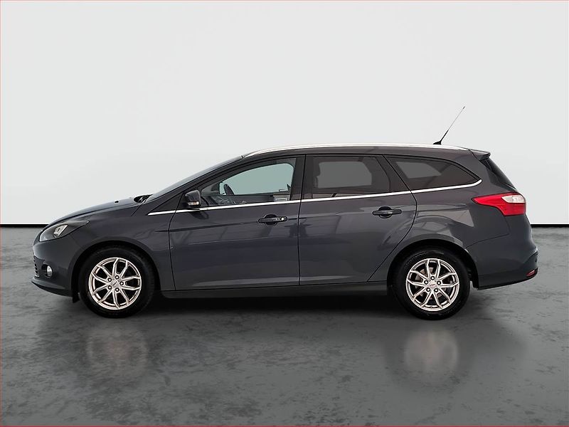 Ford Focus (2014) 1.6 TDCi, Tempomat - fotka 3 z 19