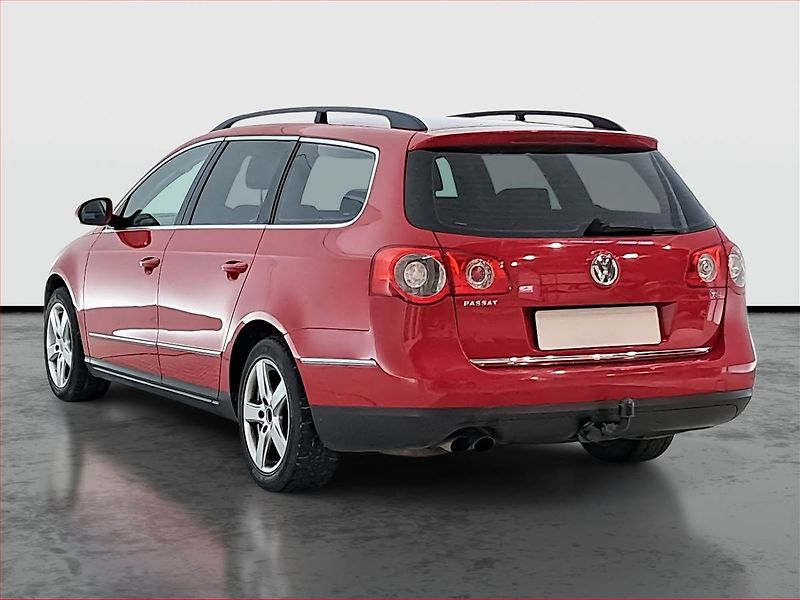 Volkswagen Passat (2009) 1.8 TSI, po STK, Tažné - fotka 4 z 13