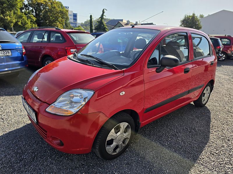 Chevrolet Spark 800 Klimatizace  - fotka 2 z 21