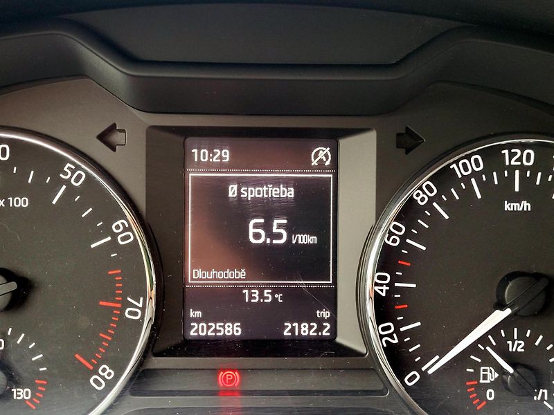 Škoda Octavia 1,4TSi SERV.KNIHA, rozvody     - fotka 43 z 48