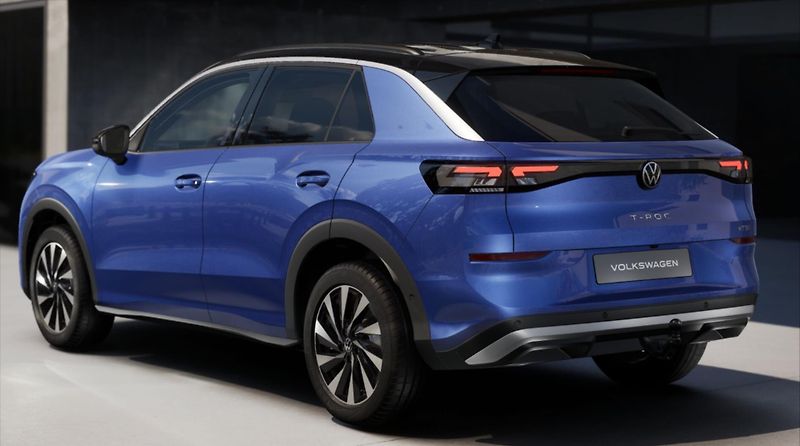 Volkswagen T-Roc (2026) 1,5 eTSI 85 kW 7DSG  Life - fotka 3 z 9