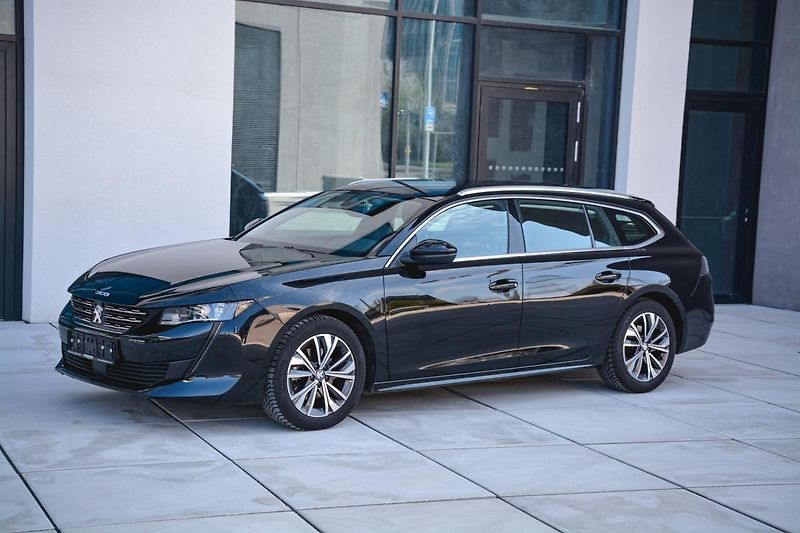Peugeot 508 (2020) SW 1.5 BlueHDi 96 kW Active S& - fotka 23 z 29