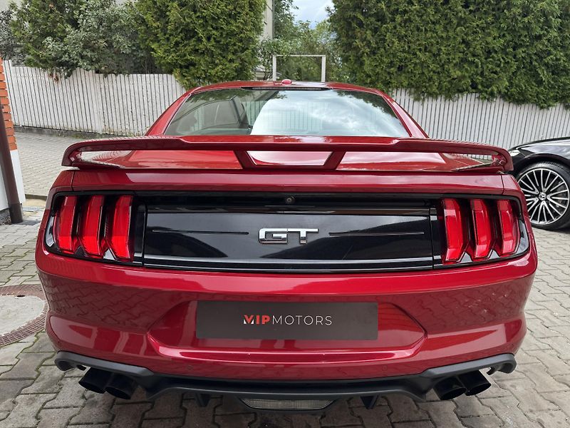 Ford Mustang 5.0 V8 - PERFORMANCE PACKAGE  - fotka 5 z 25