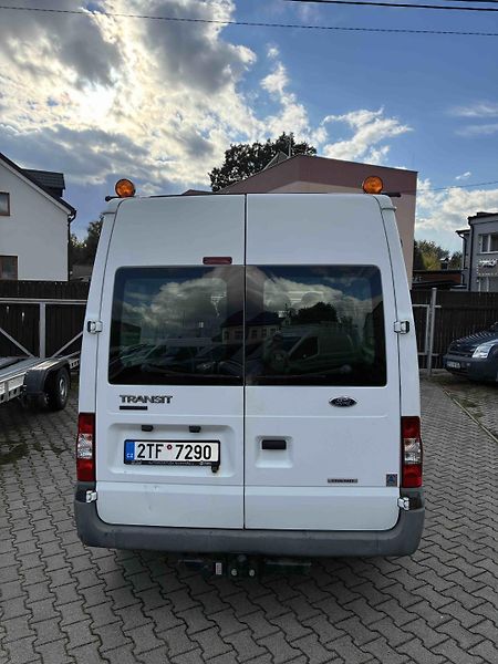 Ford Transit (2014) L3-H2, KLIMA + TZ - fotka 4 z 14